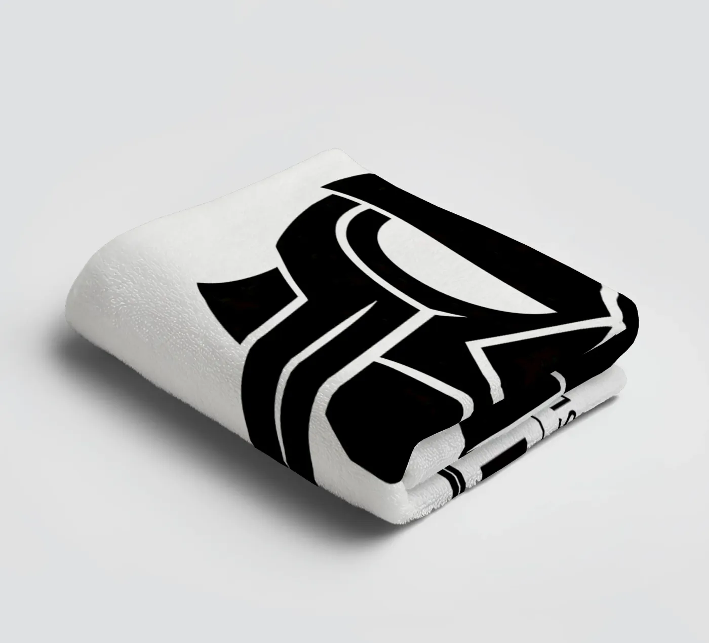 Gladiator Print badhanddoek van MoviesArt