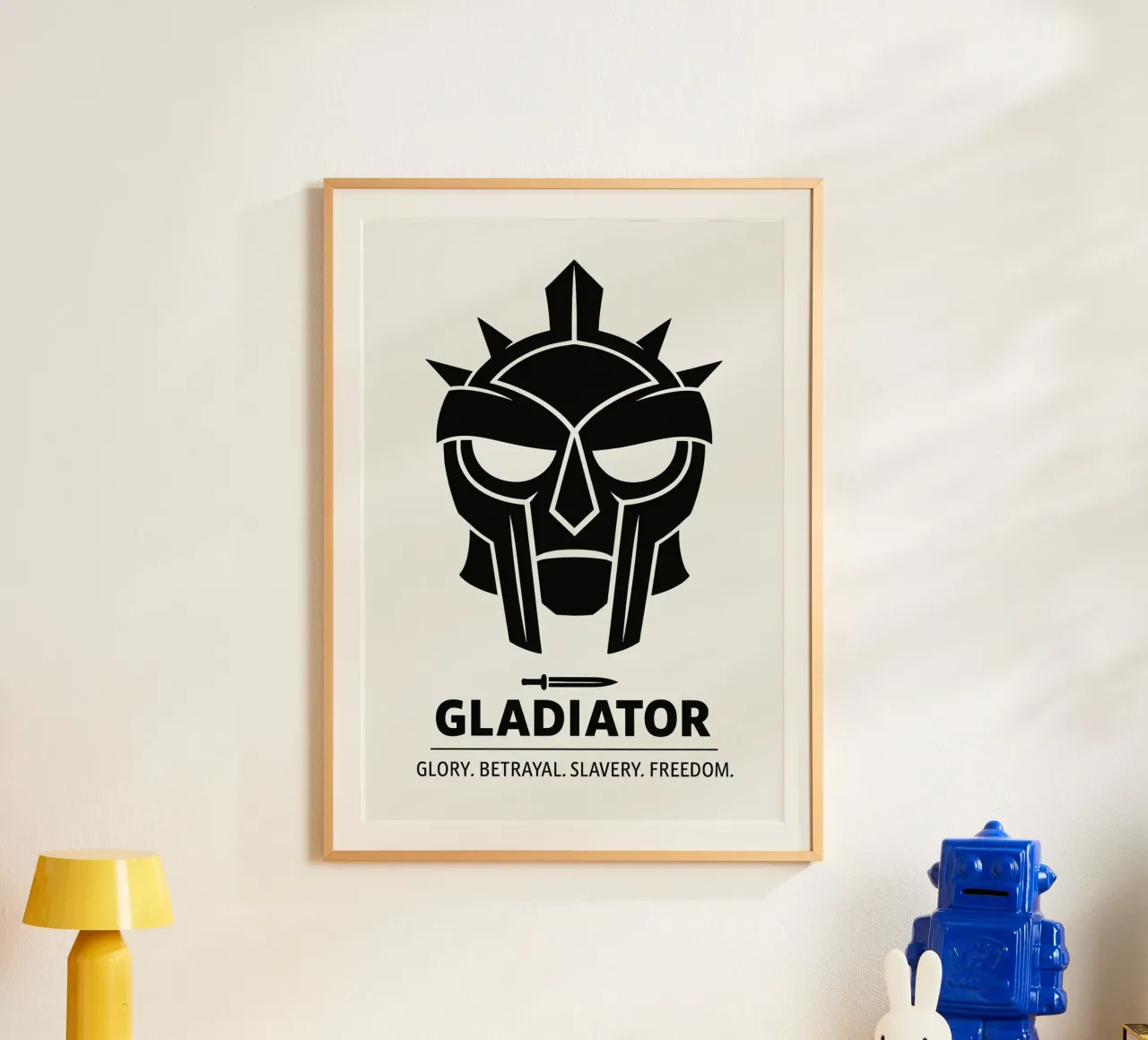Gladiator Print poster da MoviesArt