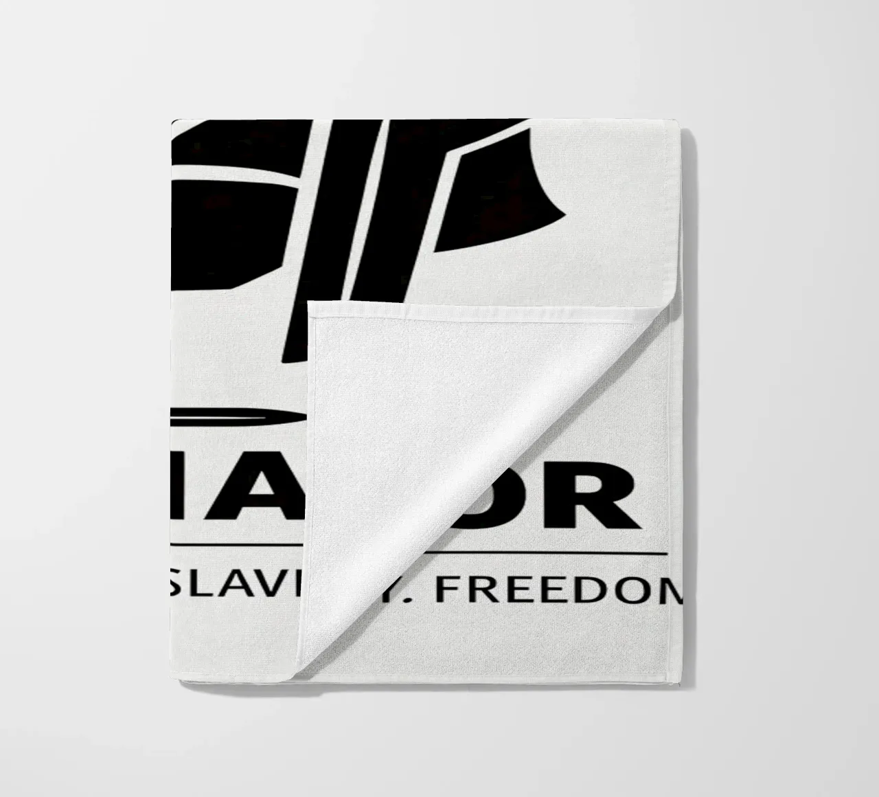 Gladiator Print telo mare da MoviesArt