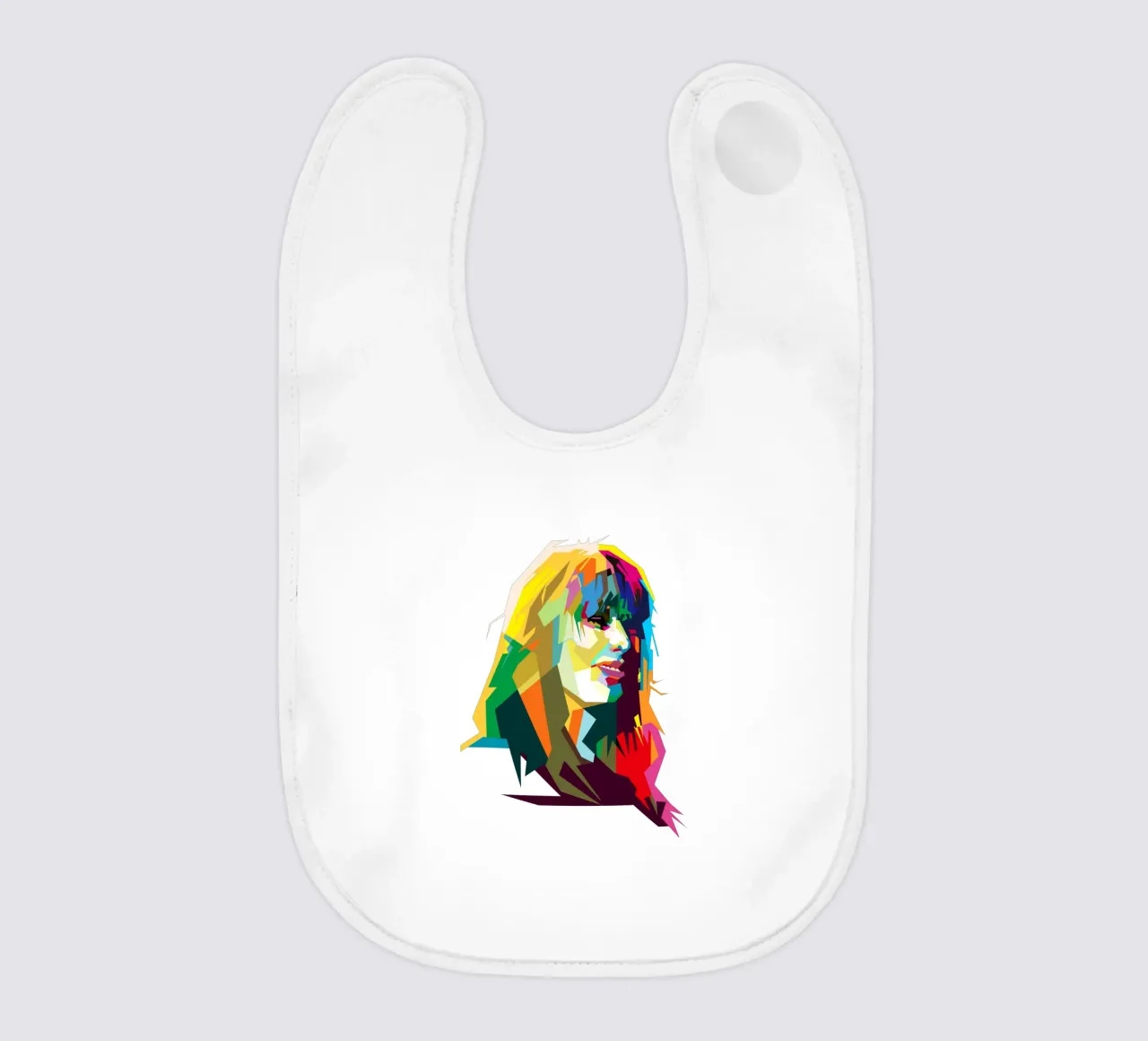 Taylor Swifties Berühmte Sängerin WPAP Trending Now Babylätzchen von Artkreator