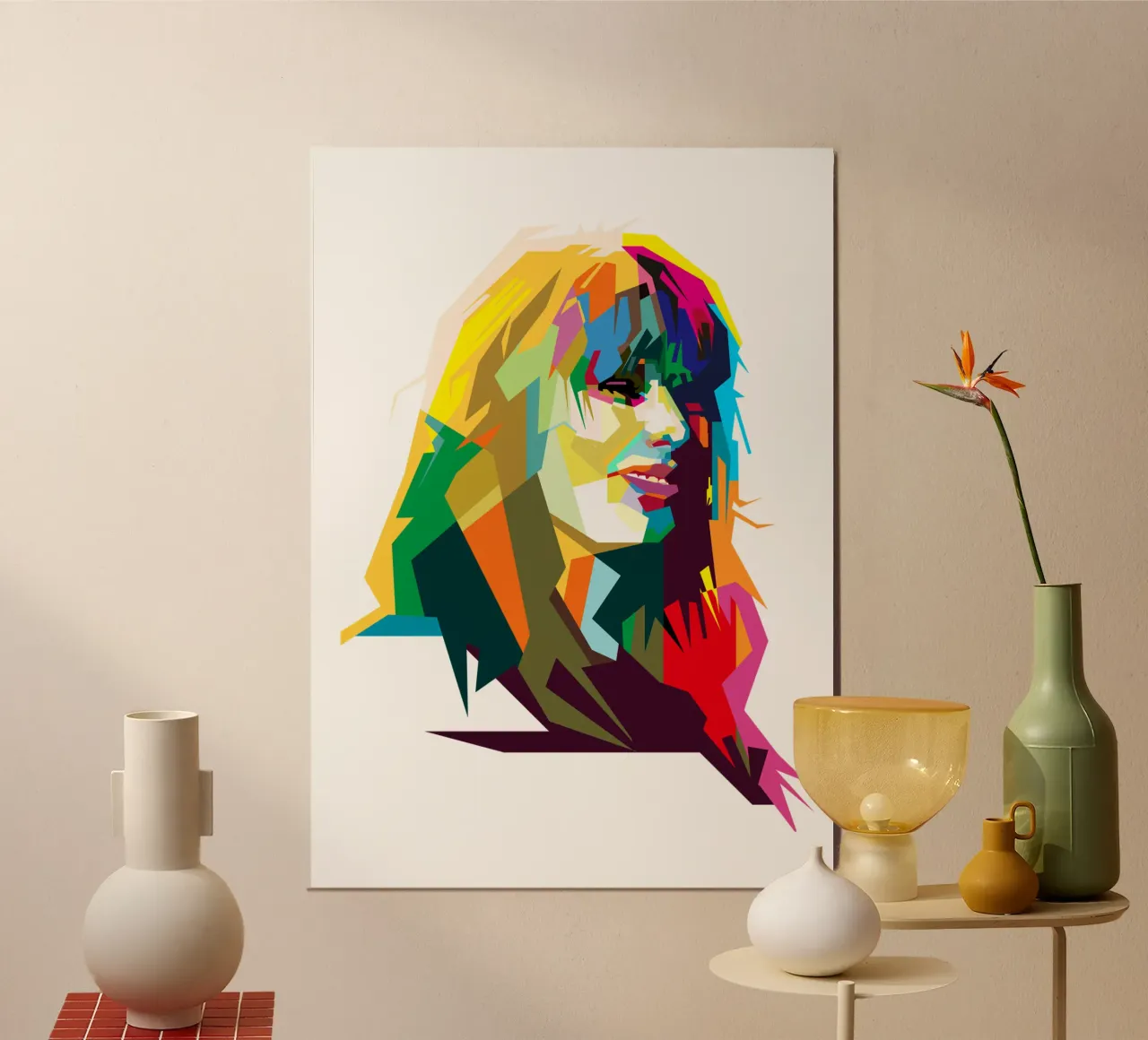 Taylor Swifties Berühmte Sängerin WPAP Trending Now Hahnemühle von Artkreator