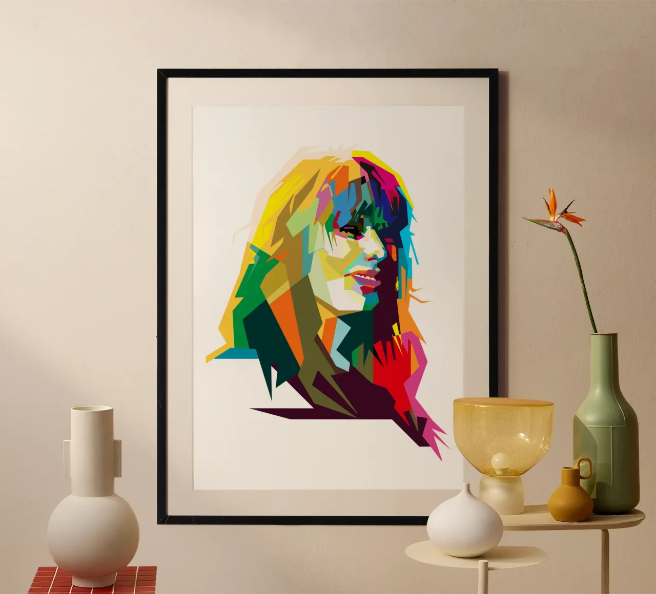 Taylor Swifties Berühmte Sängerin WPAP Trending Now Hahnemühle von Artkreator