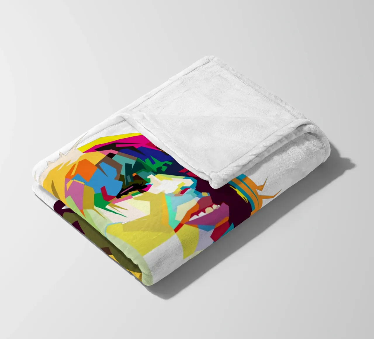 Taylor Swifties Famous Singer WPAP Trending Now fleece blanket by Artkreator
