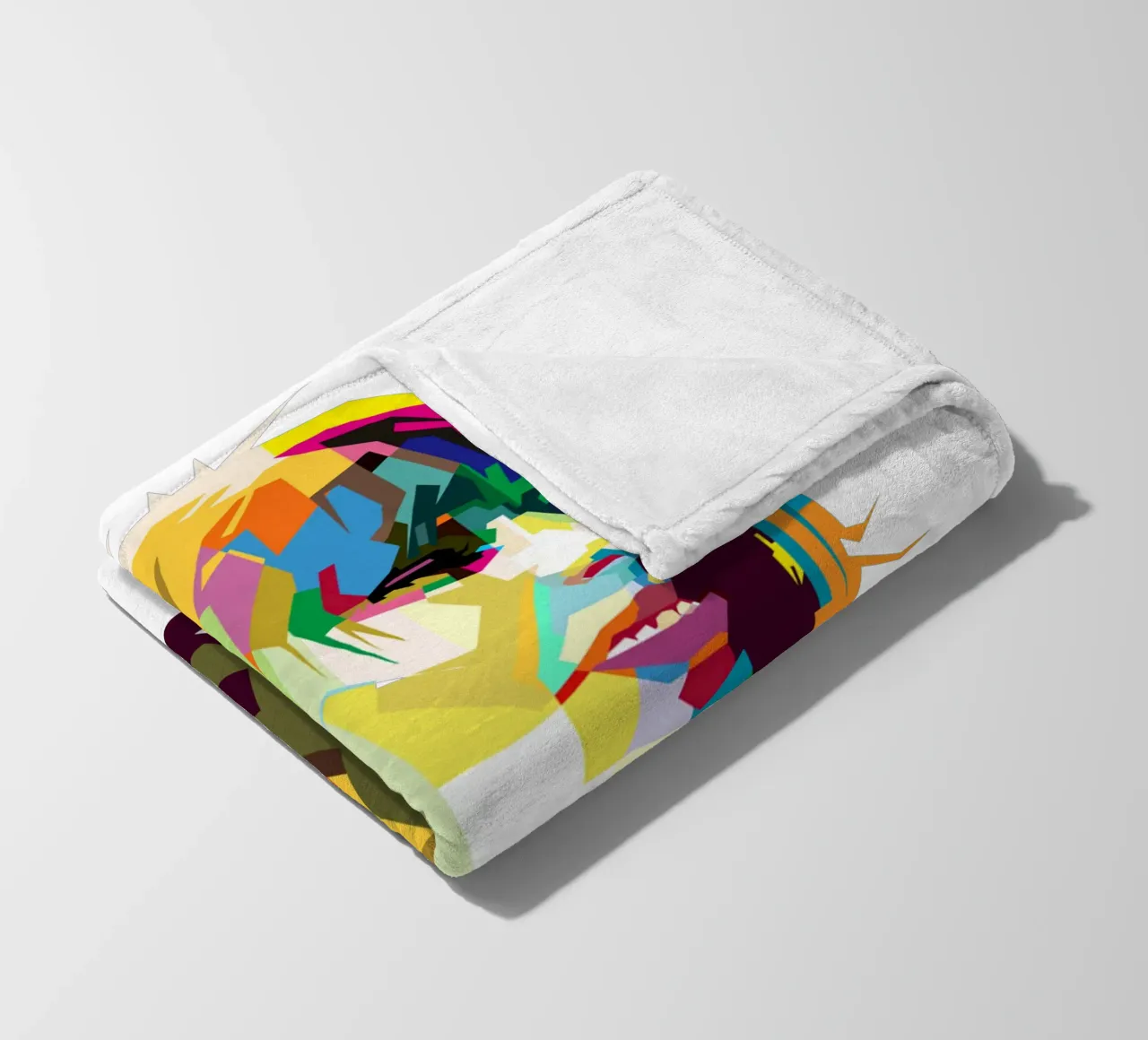 Taylor Swifties Famous Singer WPAP Trending Now fleece blanket by Artkreator