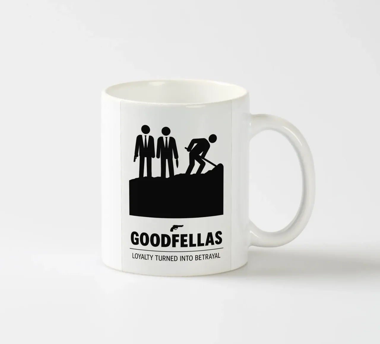 GoodFellas Print tazza in ceramica da MoviesArt
