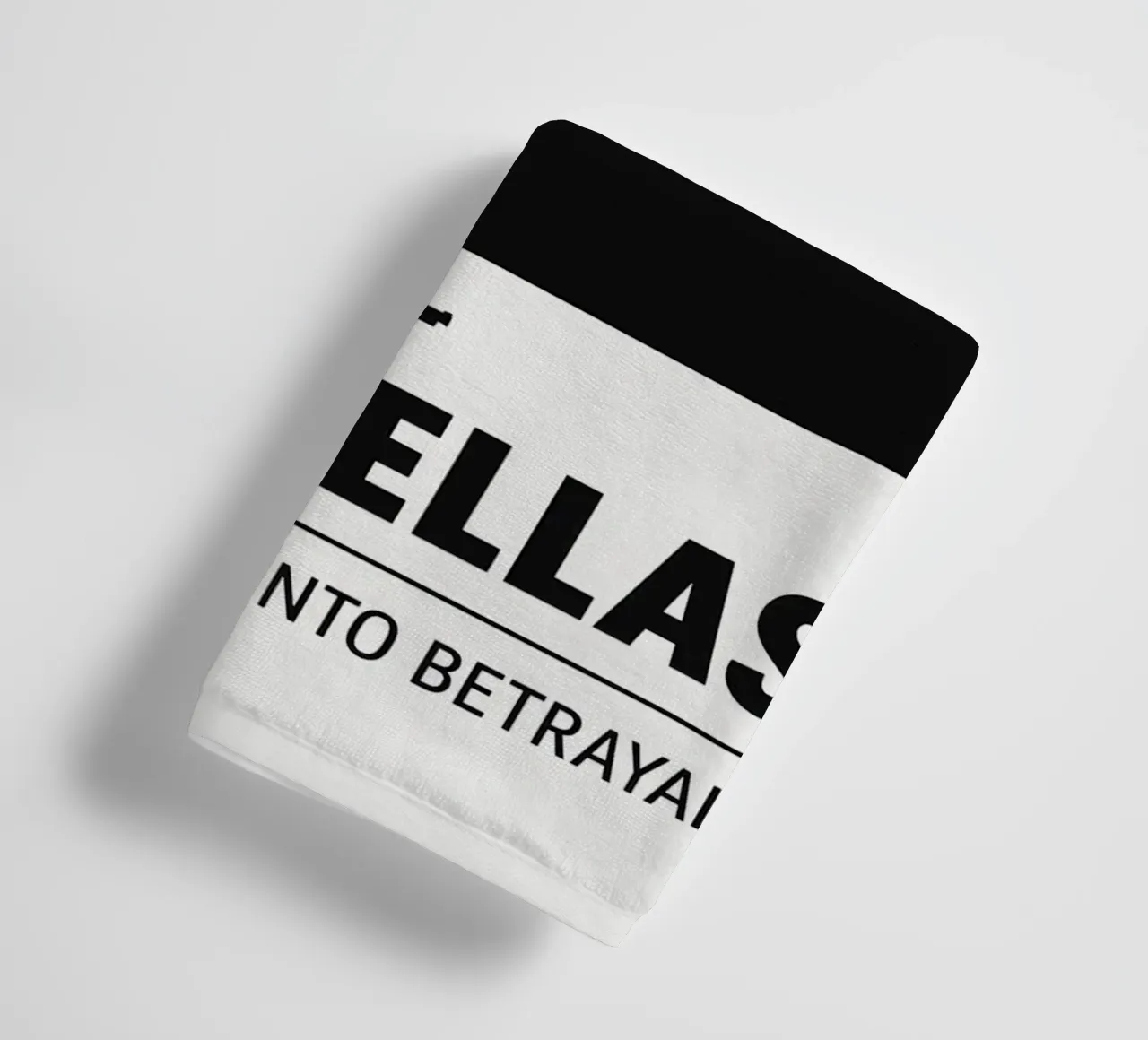 GoodFellas Print asciugamano da bagno da MoviesArt
