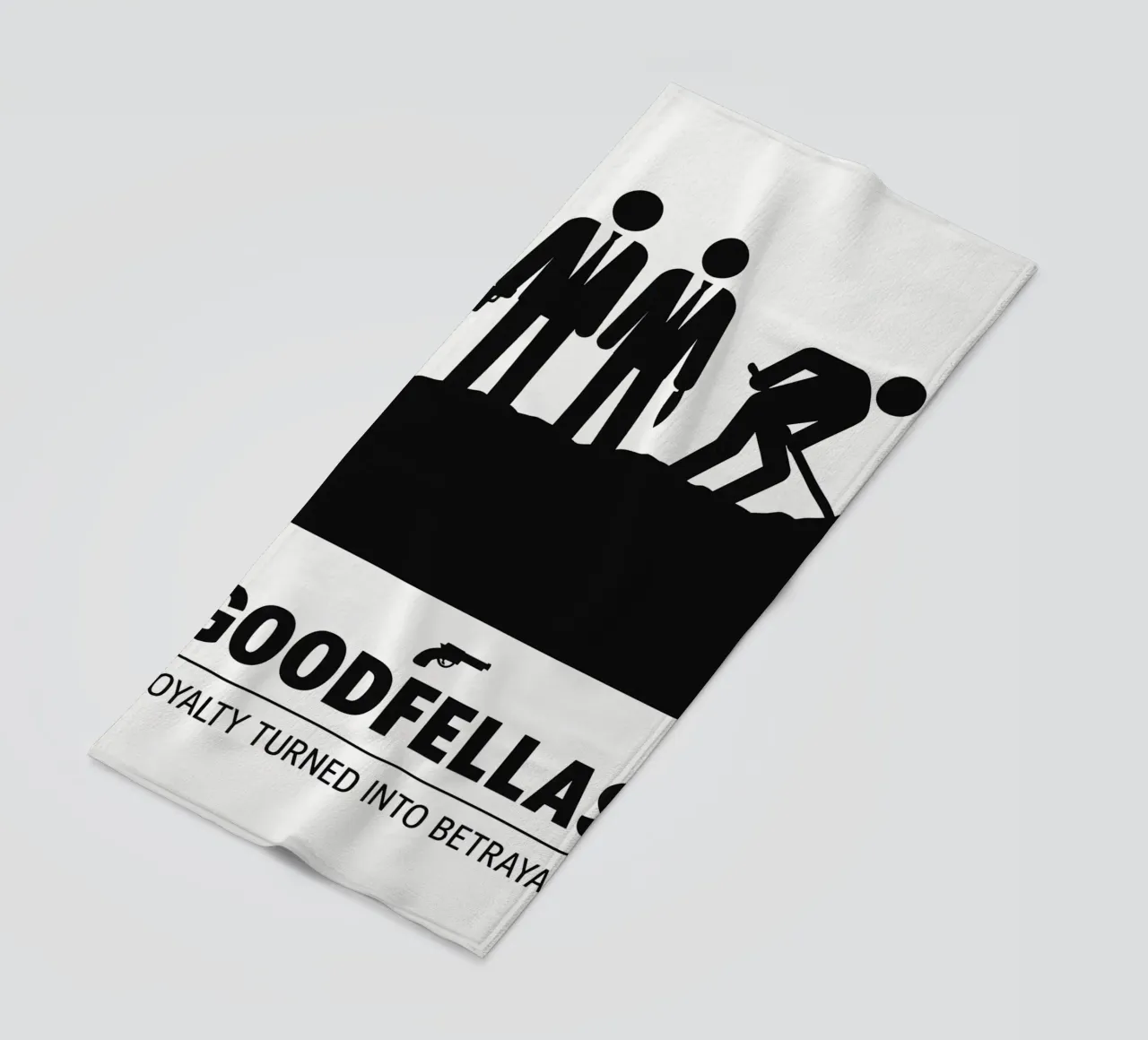 GoodFellas Print telo mare da MoviesArt