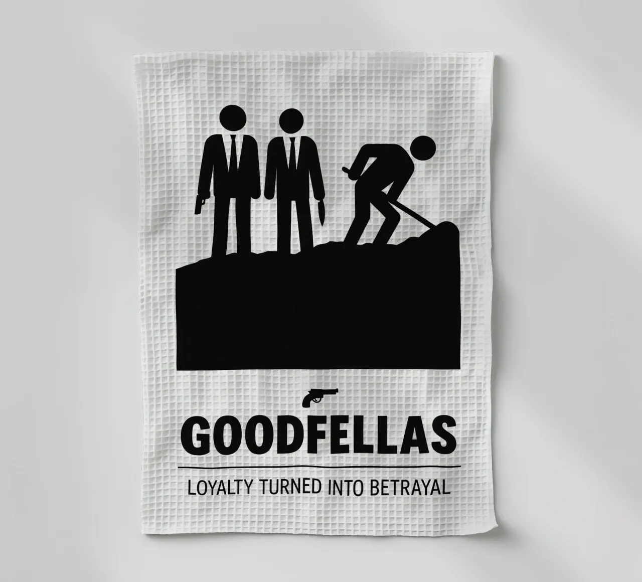 GoodFellas Print canovaccio da cucina da MoviesArt