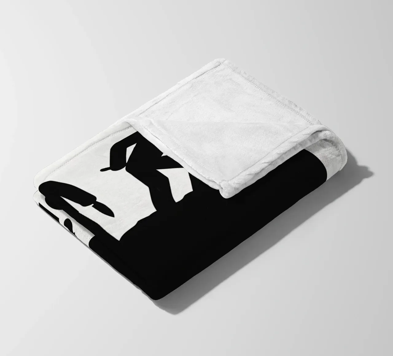 GoodFellas Print coperta in pile da MoviesArt
