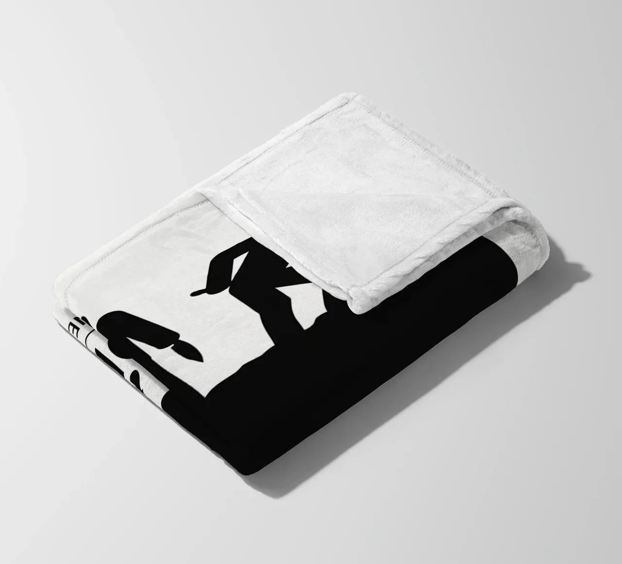 GoodFellas Print coperta in pile da MoviesArt