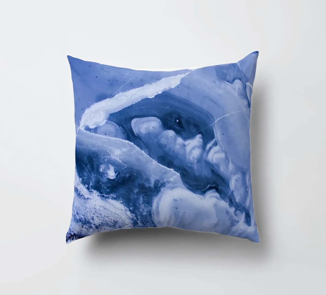 il ghiaccio si è rotto cuscino da Bleu