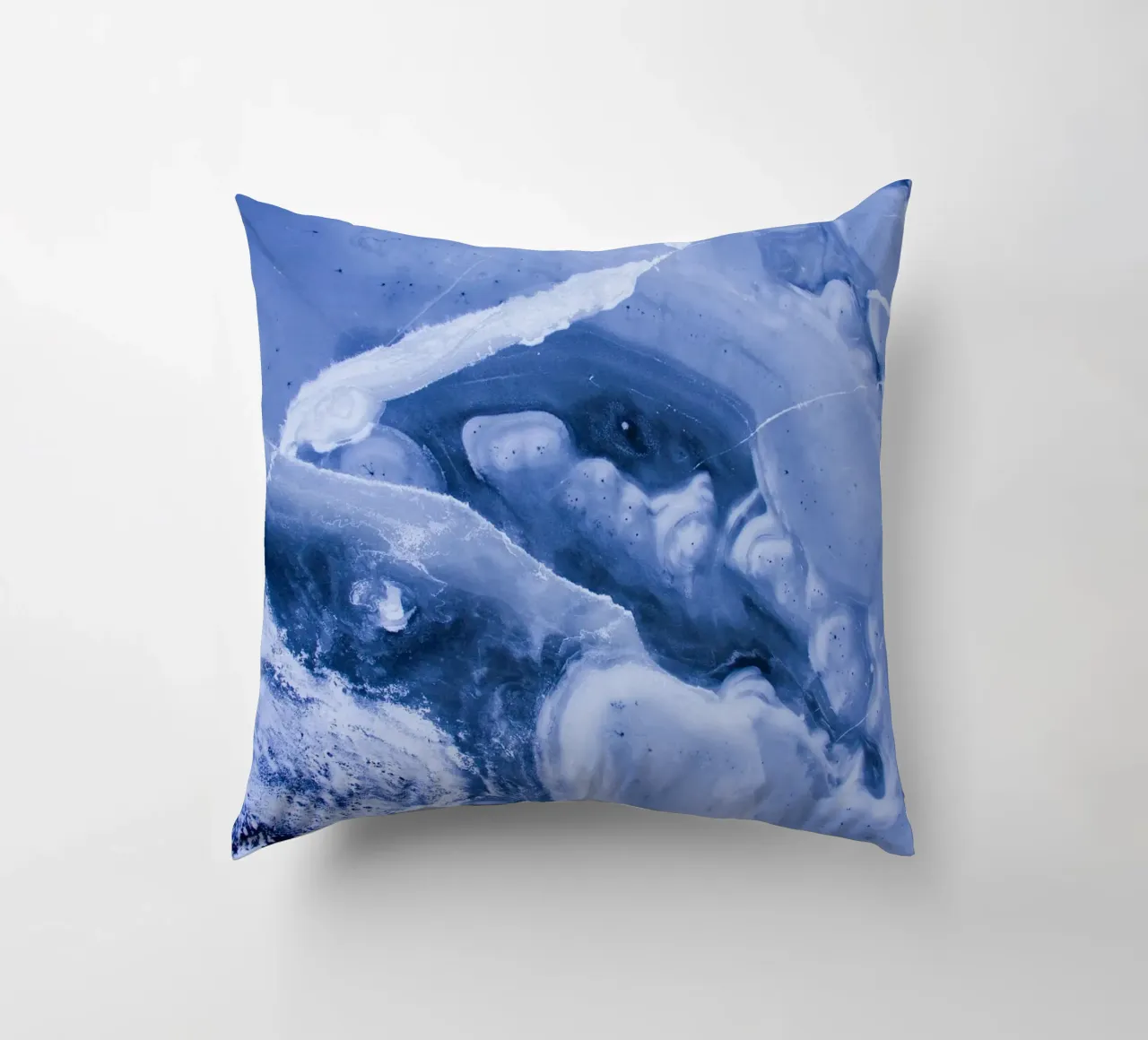 il ghiaccio si è rotto cuscino da Bleu