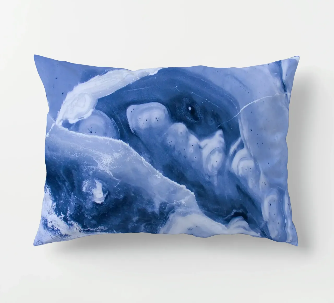 il ghiaccio si è rotto cuscino da Bleu