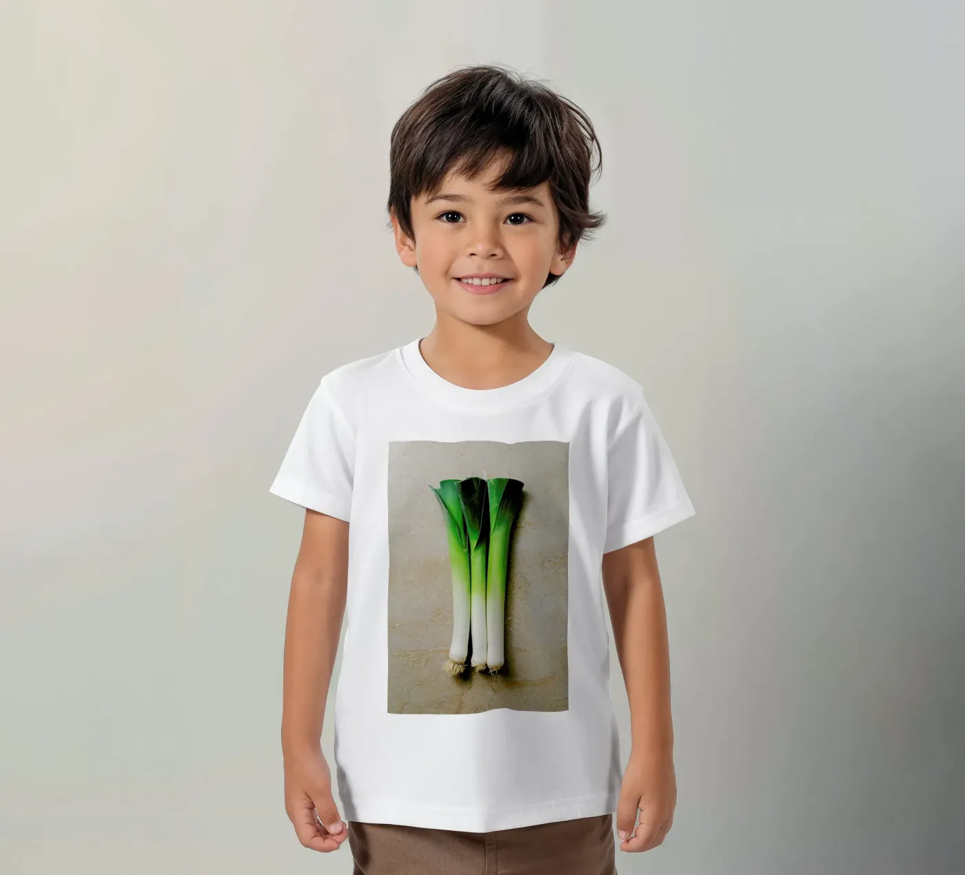 Lauch t-shirt bambini da Eat this