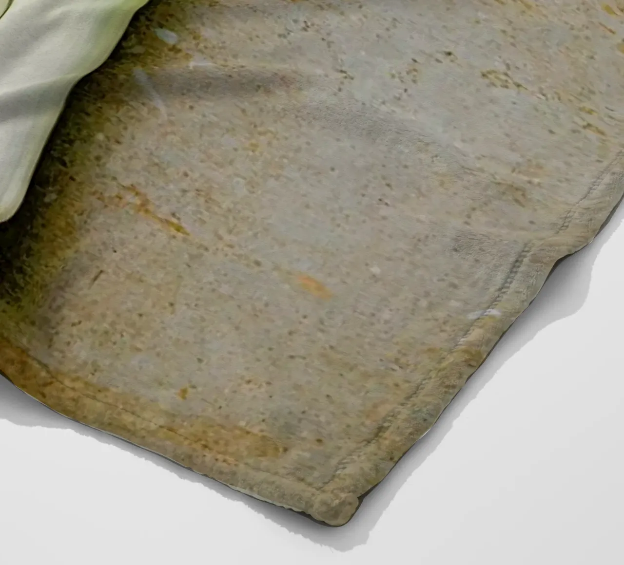 Lauch coperta in pile da Eat this