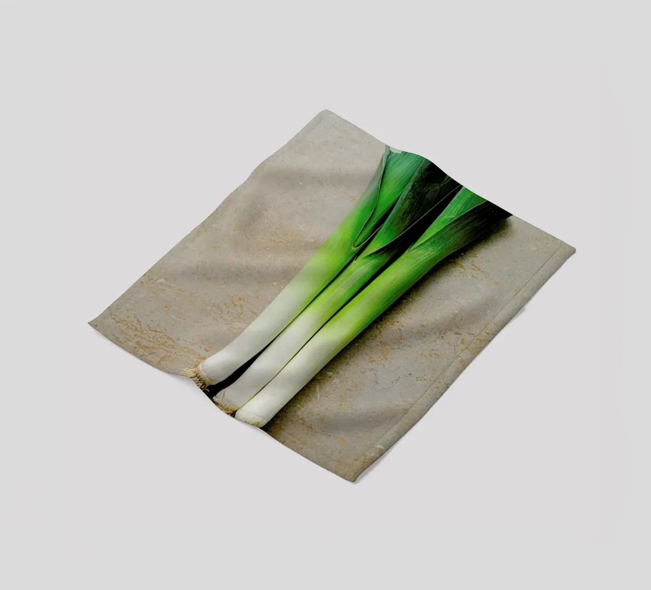 Lauch coperta in pile da Eat this