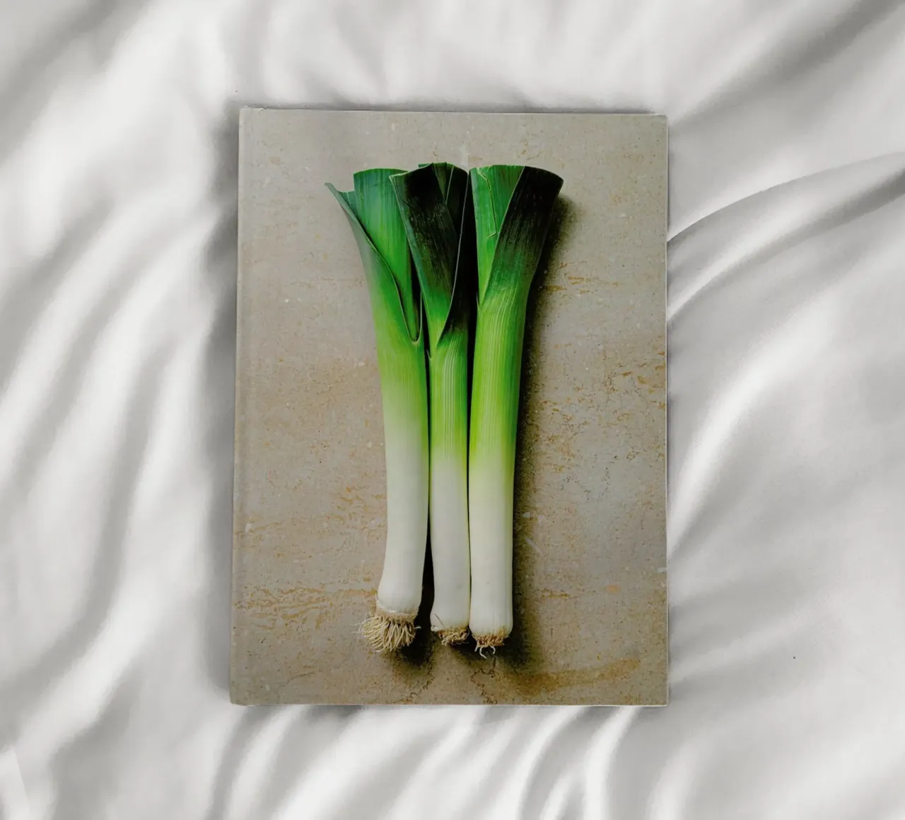 Lauch Notizbuch von Eat this