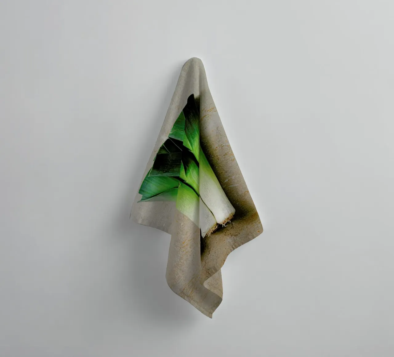 Lauch towel by Eat this