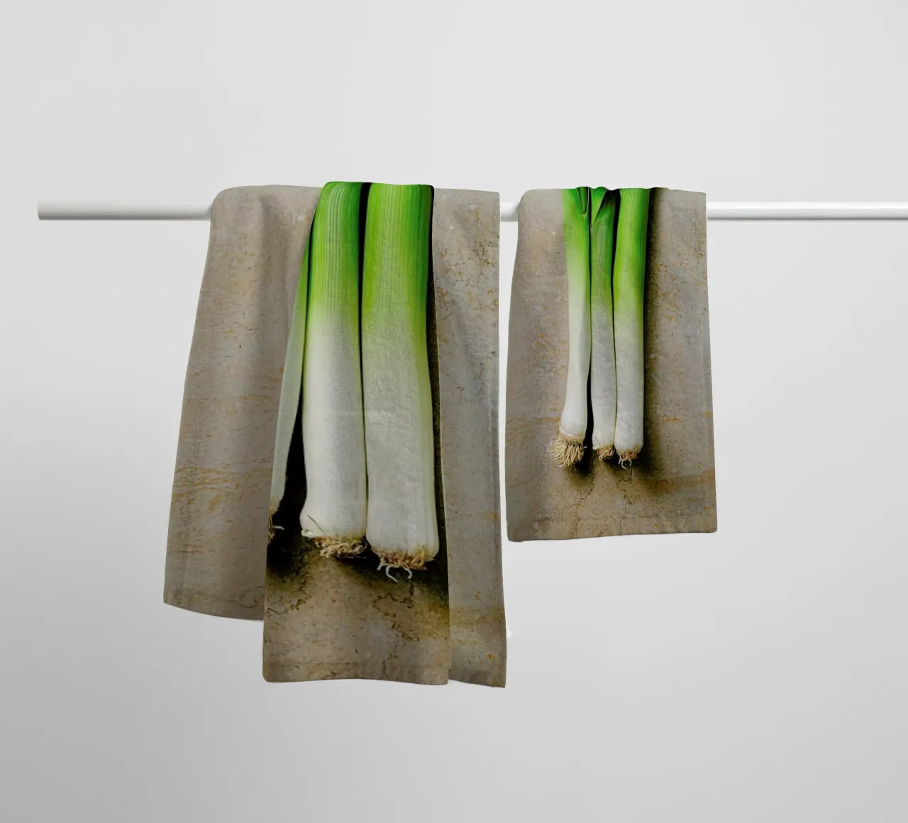 Lauch towel by Eat this