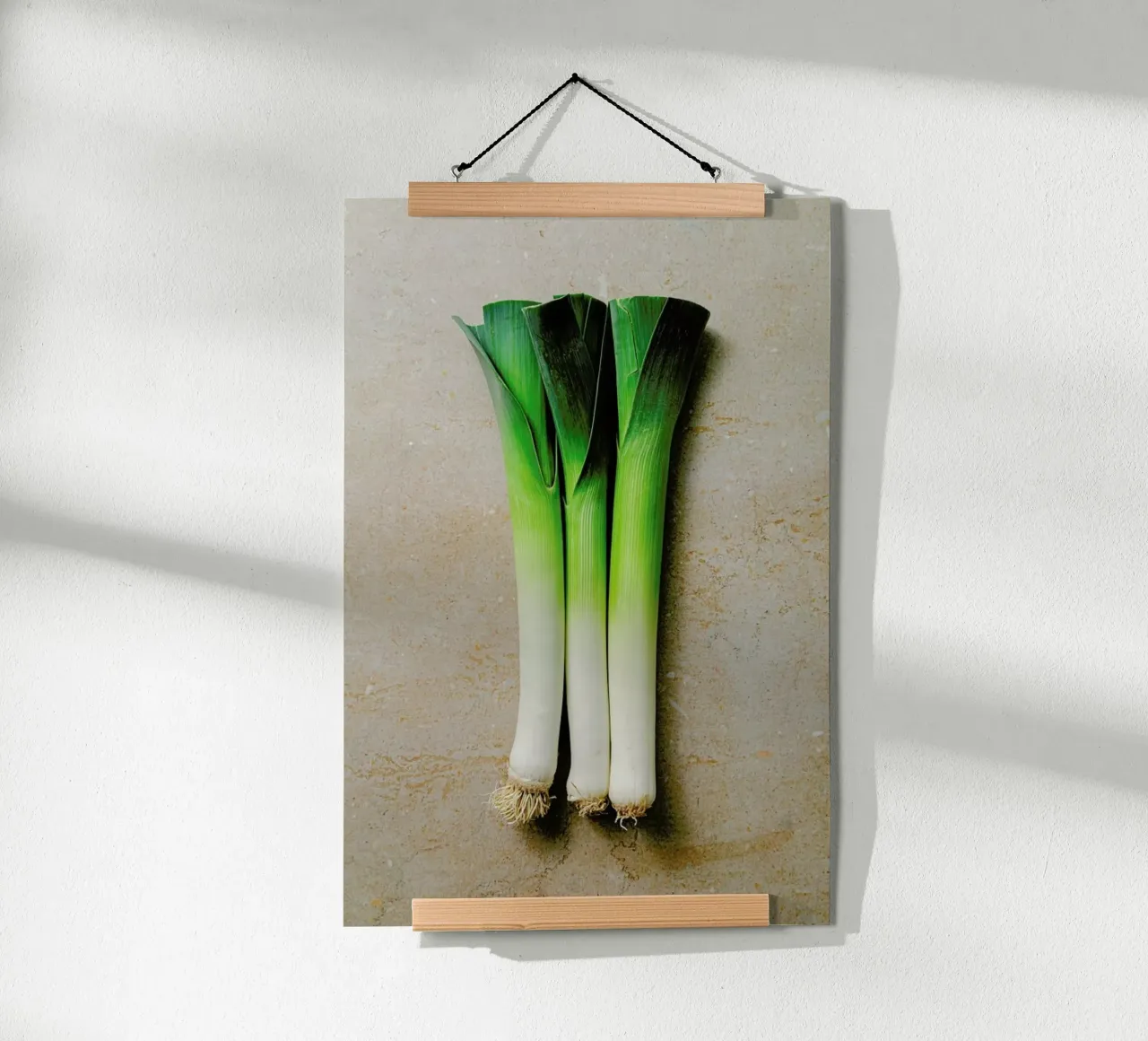 Lauch poster da Eat this