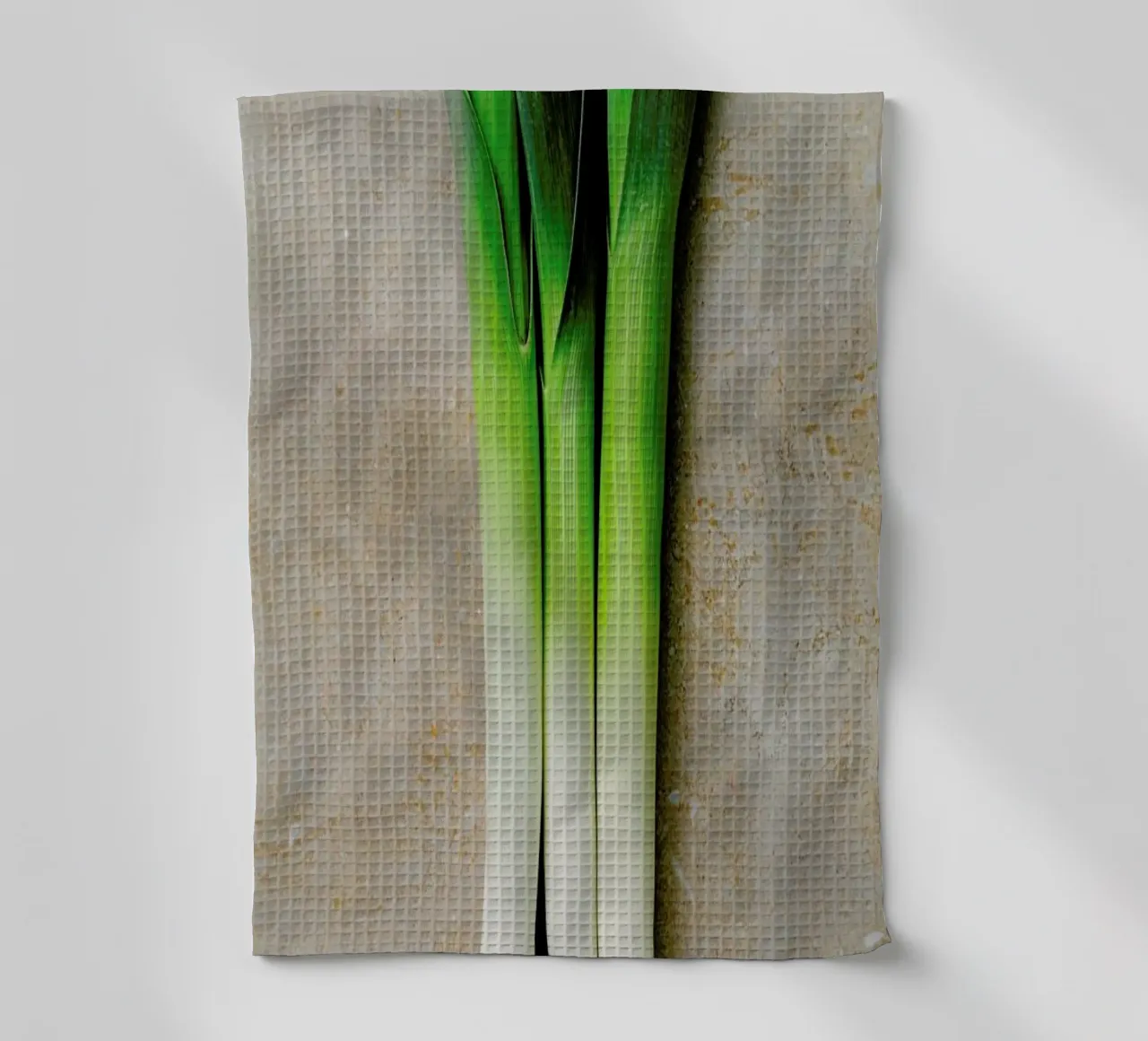 Lauch canovaccio da cucina da Eat this