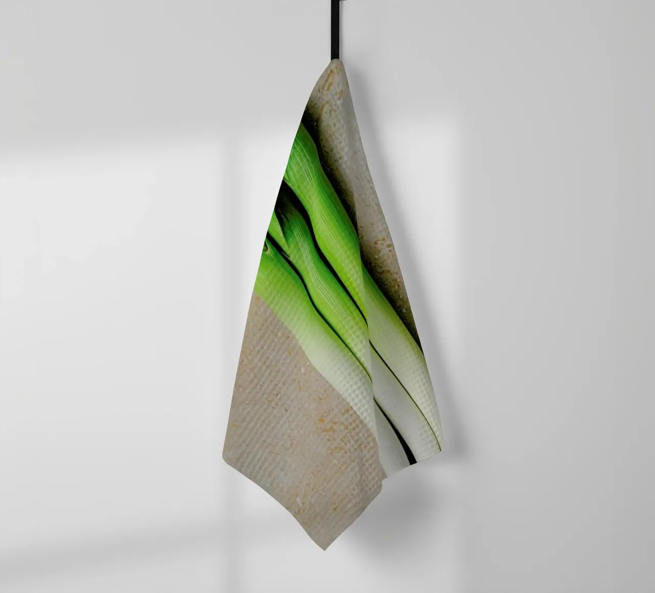 Lauch canovaccio da cucina da Eat this