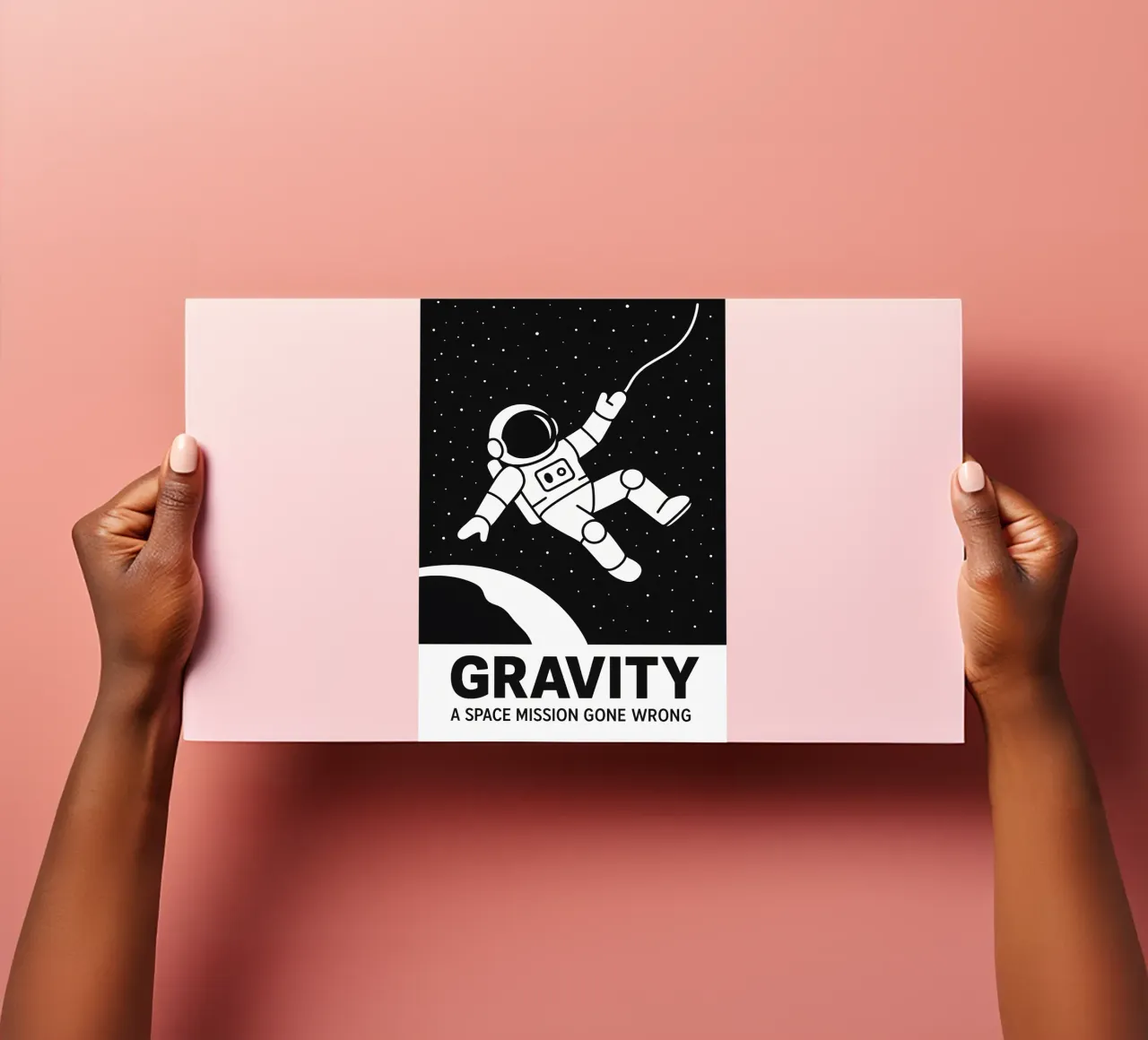Gravity Print sticker sheet by MoviesArt