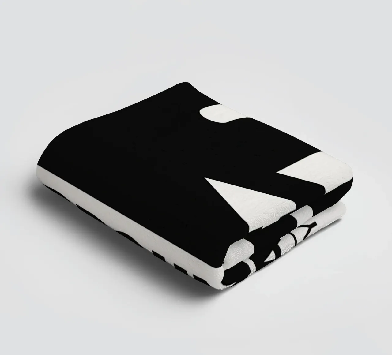 Groundhog Day Print asciugamano da bagno da MoviesArt