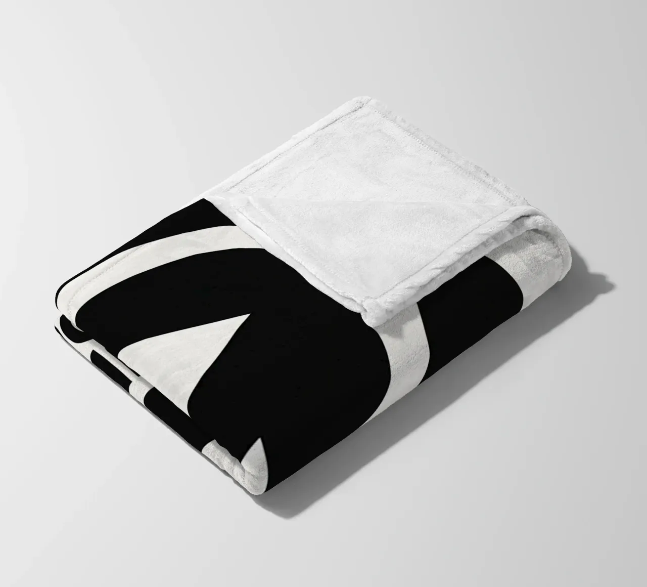 Groundhog Day Print coperta in pile da MoviesArt