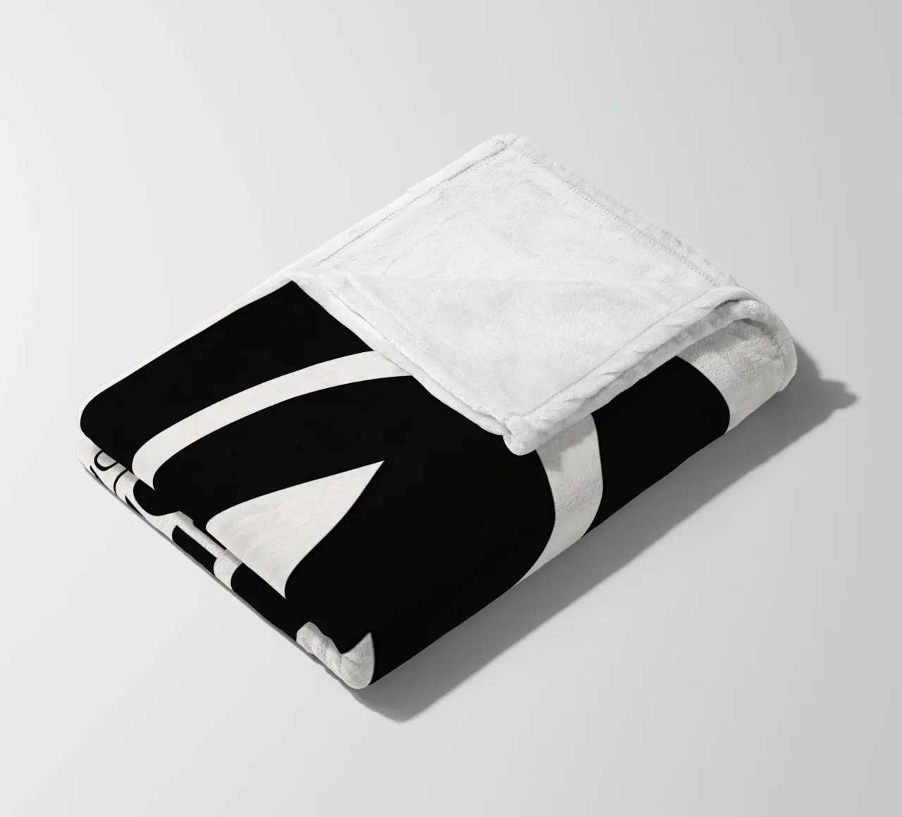 Groundhog Day Print coperta in pile da MoviesArt