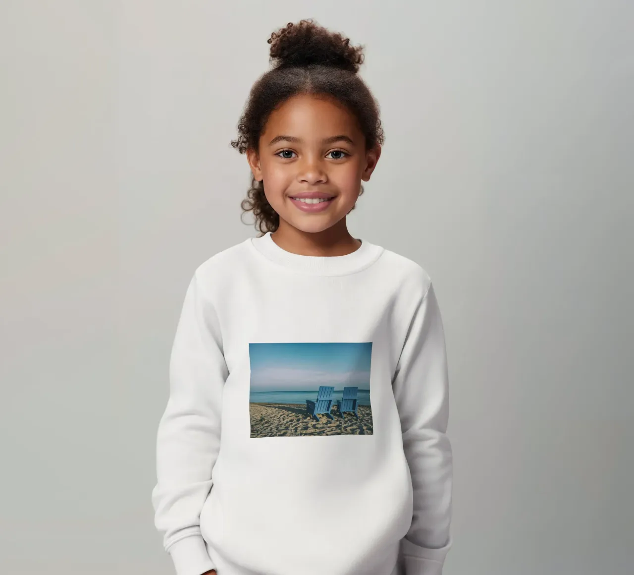 coppia mare felpa bambino da Bleu