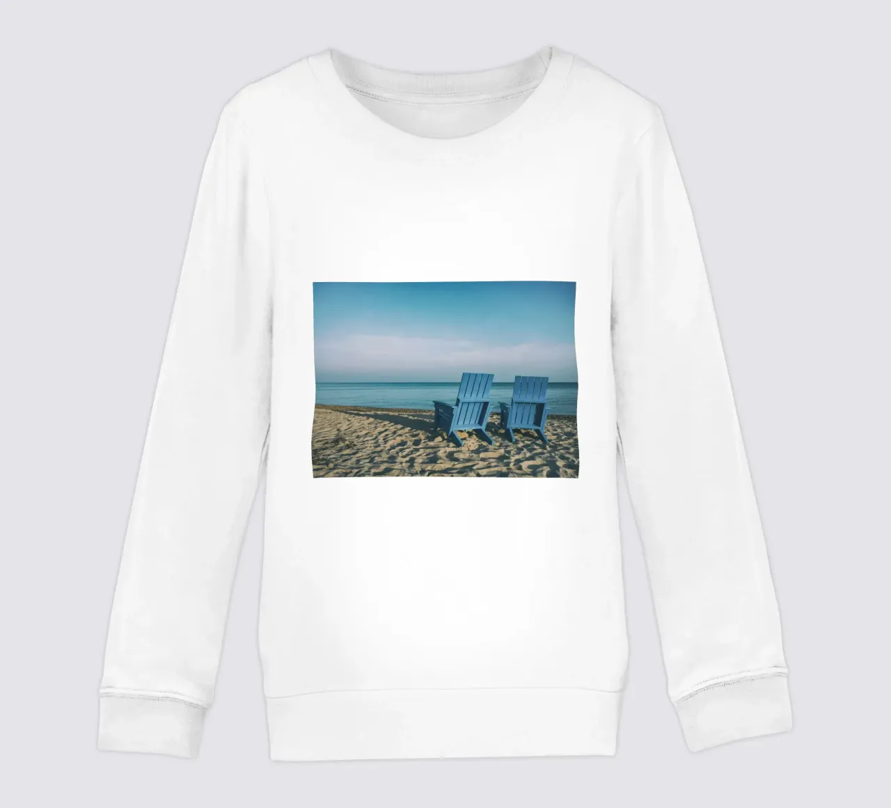 coppia mare felpa bambino da Bleu
