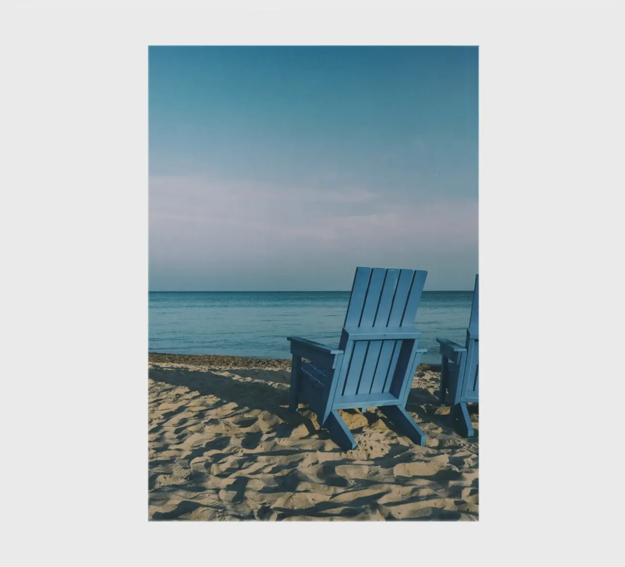 couple sea notebook by Bleu