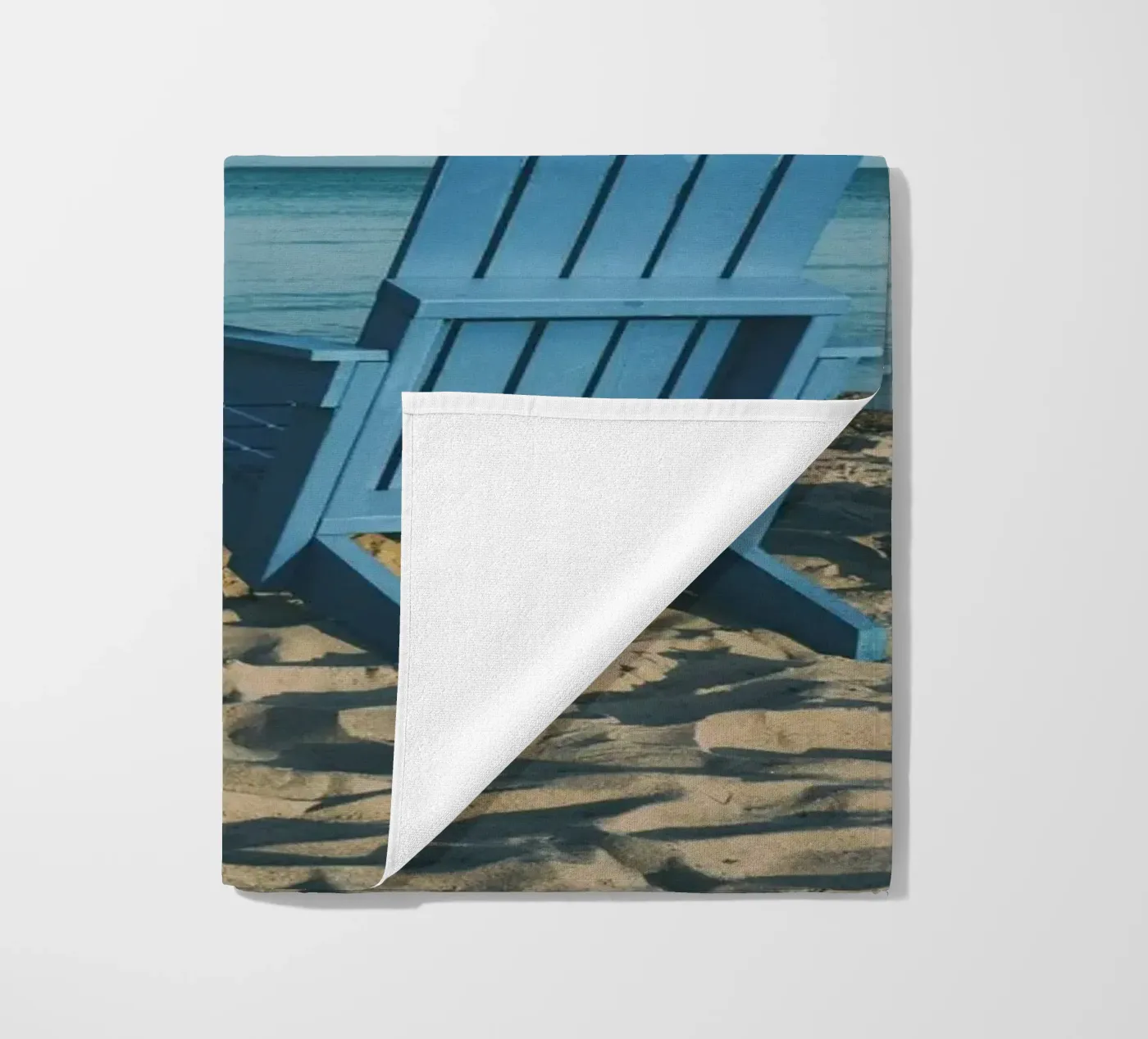 coppia mare telo mare da Bleu