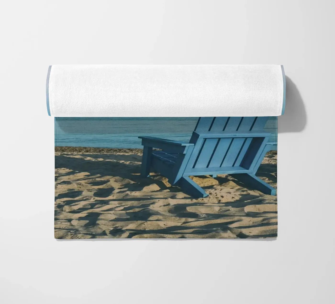 coppia mare telo mare da Bleu