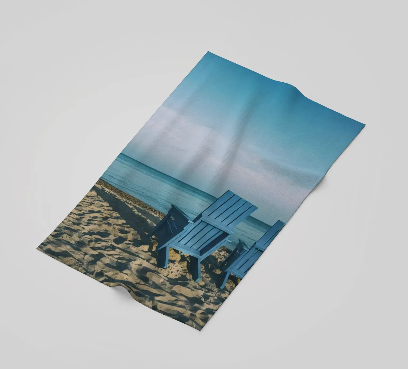 coppia mare telo mare da Bleu