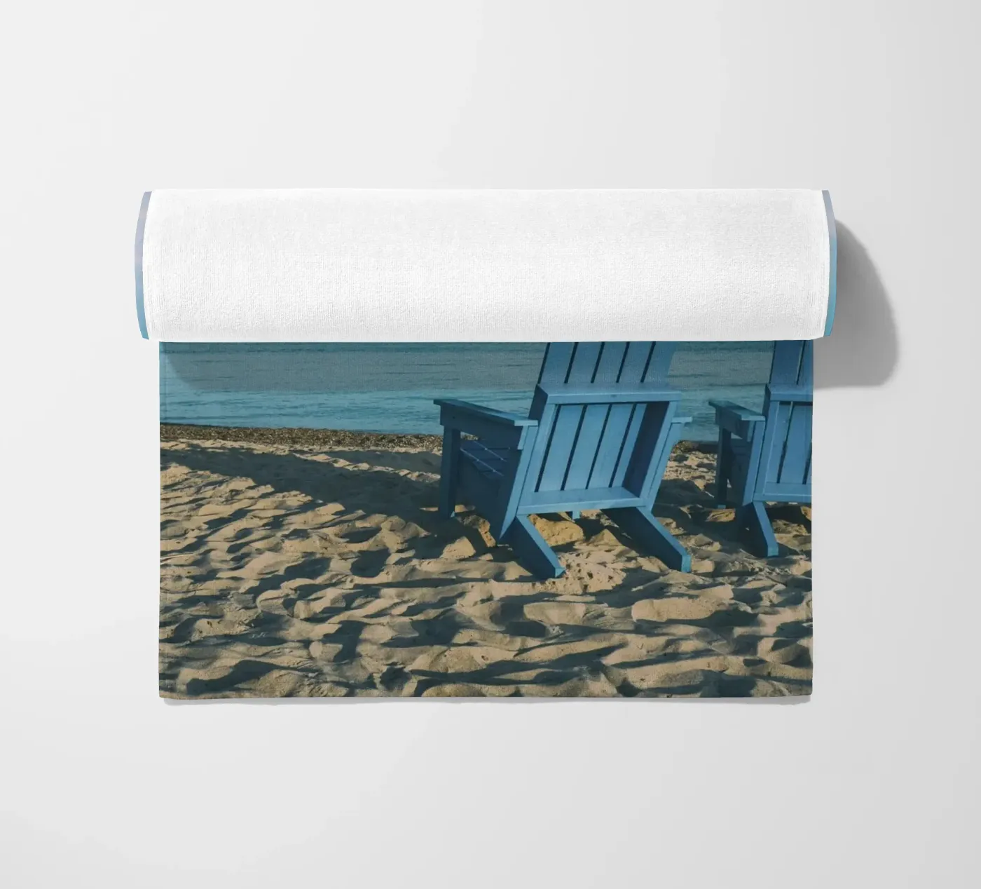 coppia mare telo mare da Bleu