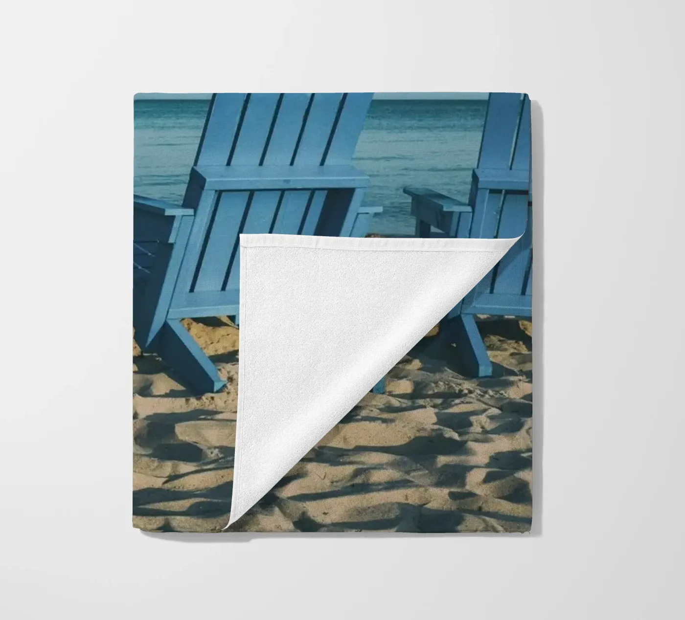 coppia mare telo mare da Bleu