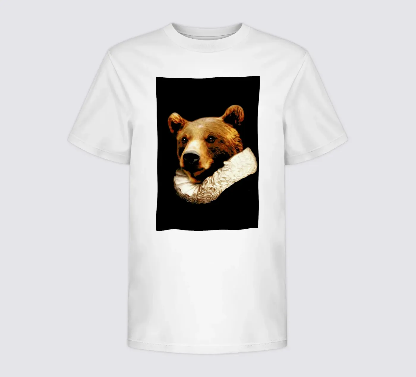 Bruin t-shirt bambini da Tein Lucasson