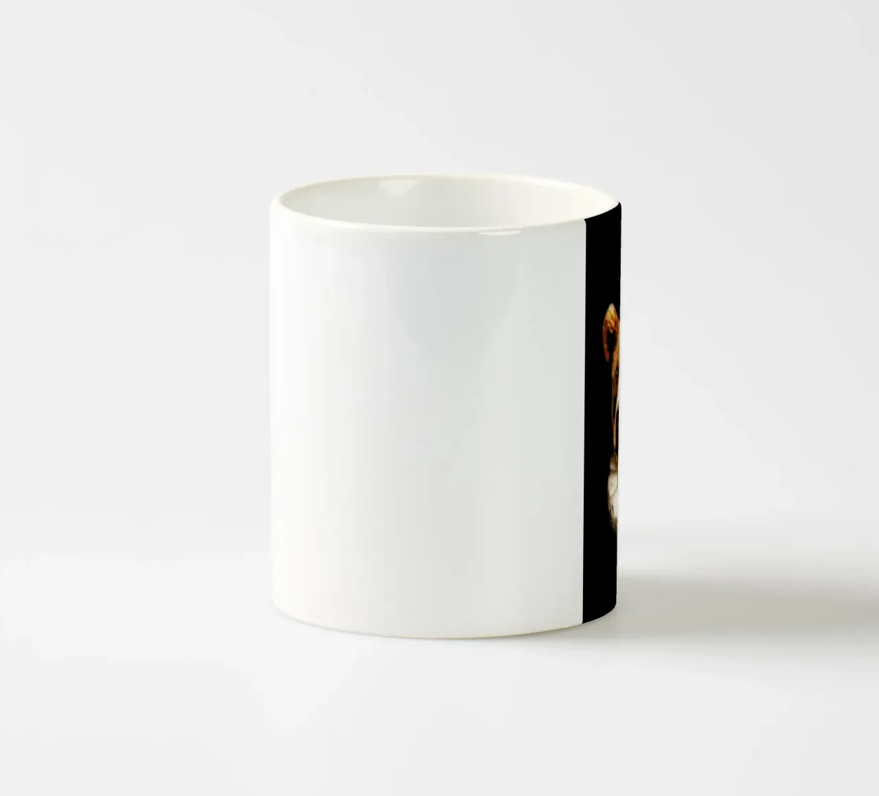 Bruin tazza in ceramica da Tein Lucasson
