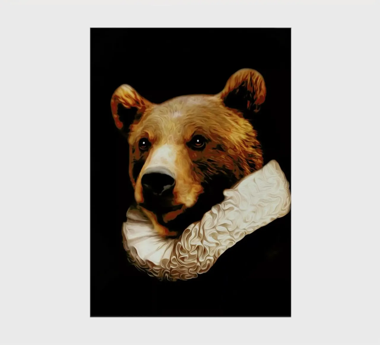 Bruin notebook by Tein Lucasson