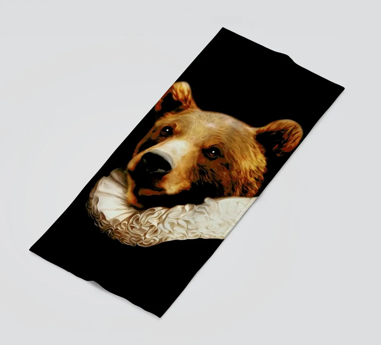 Bruin telo mare da Tein Lucasson