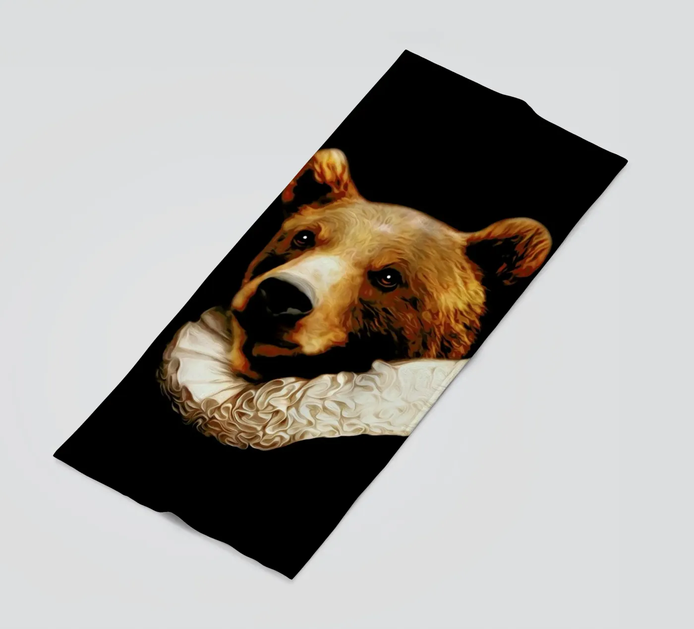 Bruin telo mare da Tein Lucasson