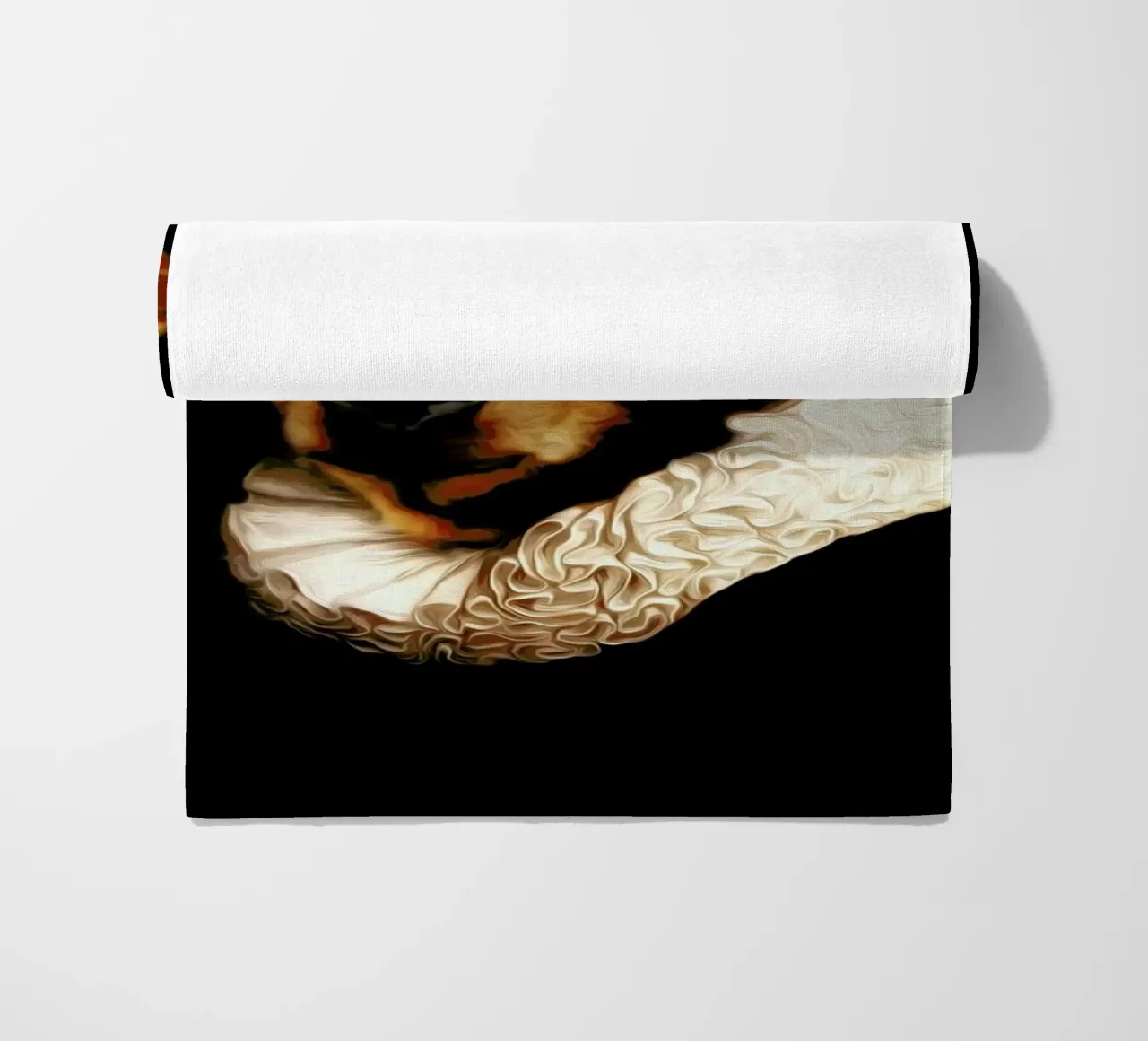 Bruin telo mare da Tein Lucasson