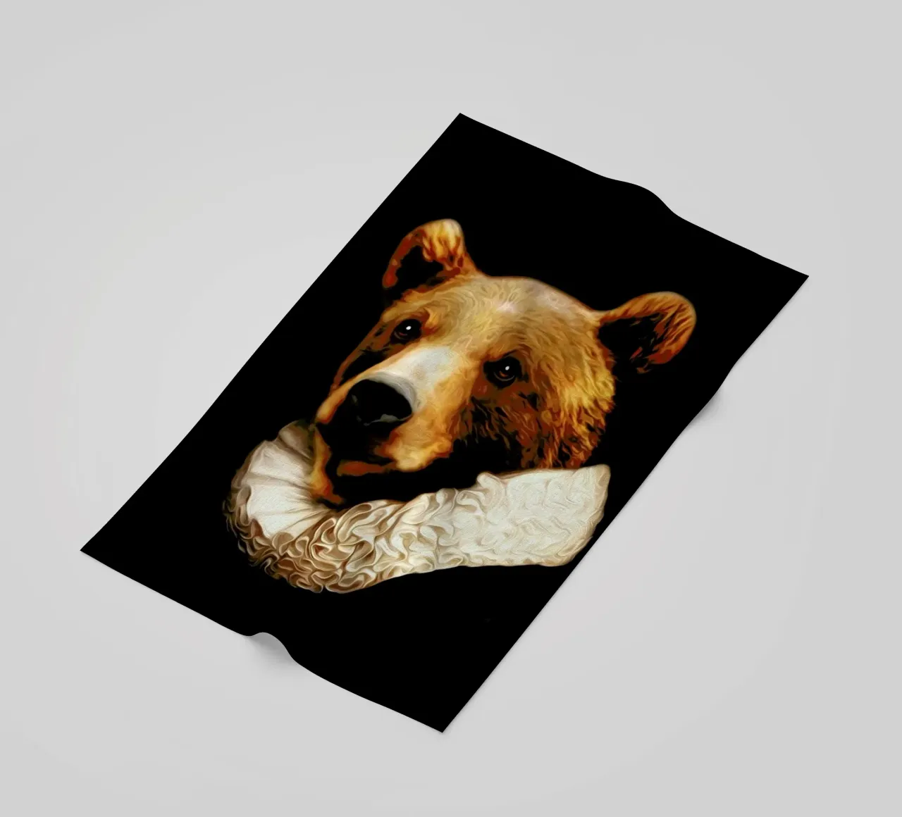 Bruin telo mare da Tein Lucasson