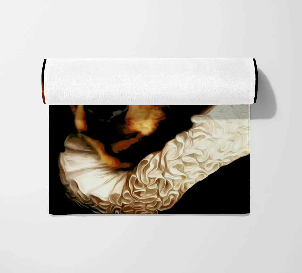 Bruin telo mare da Tein Lucasson