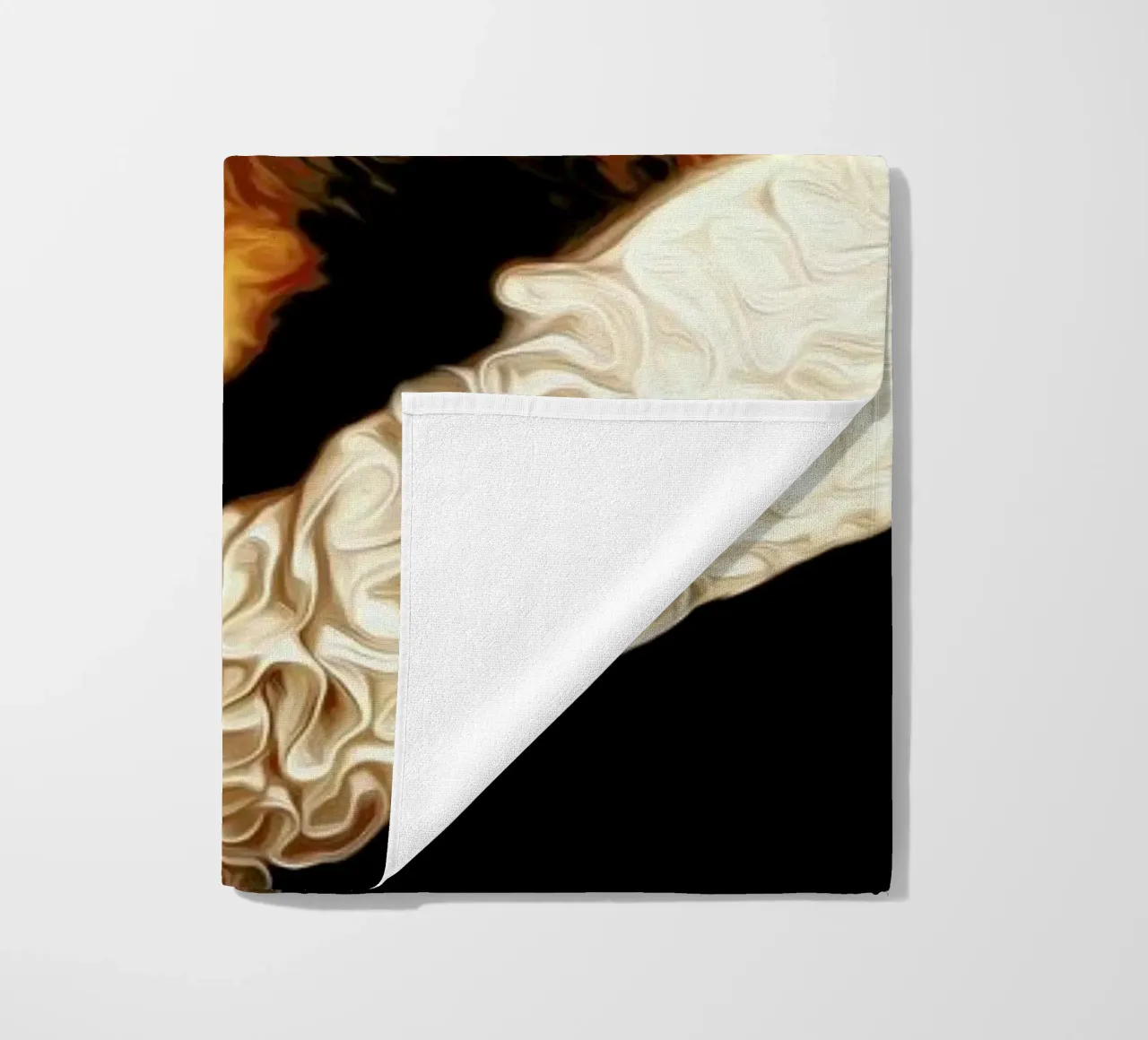 Bruin telo mare da Tein Lucasson