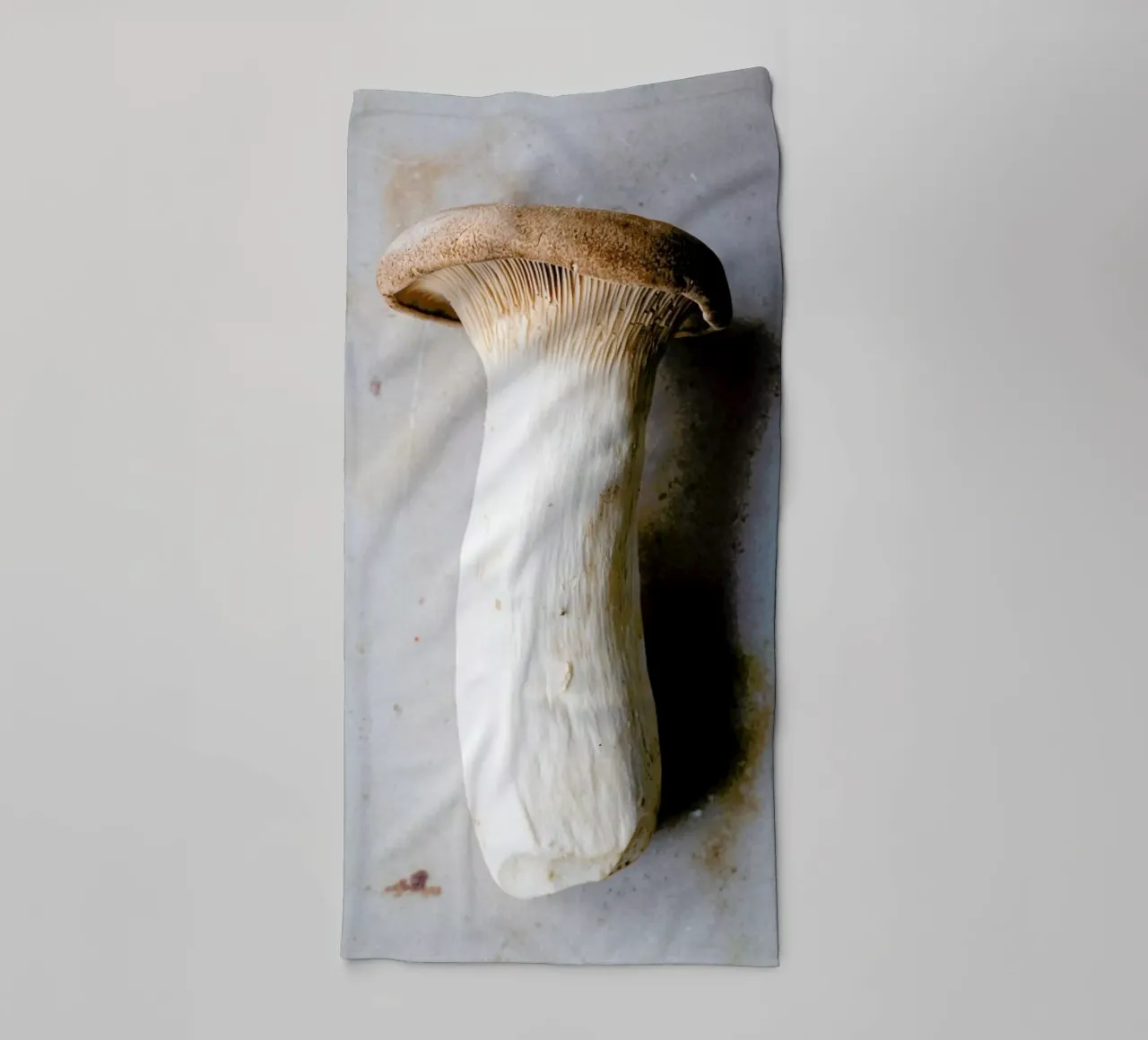 Kräuterseitling asciugamano da bagno da Eat this