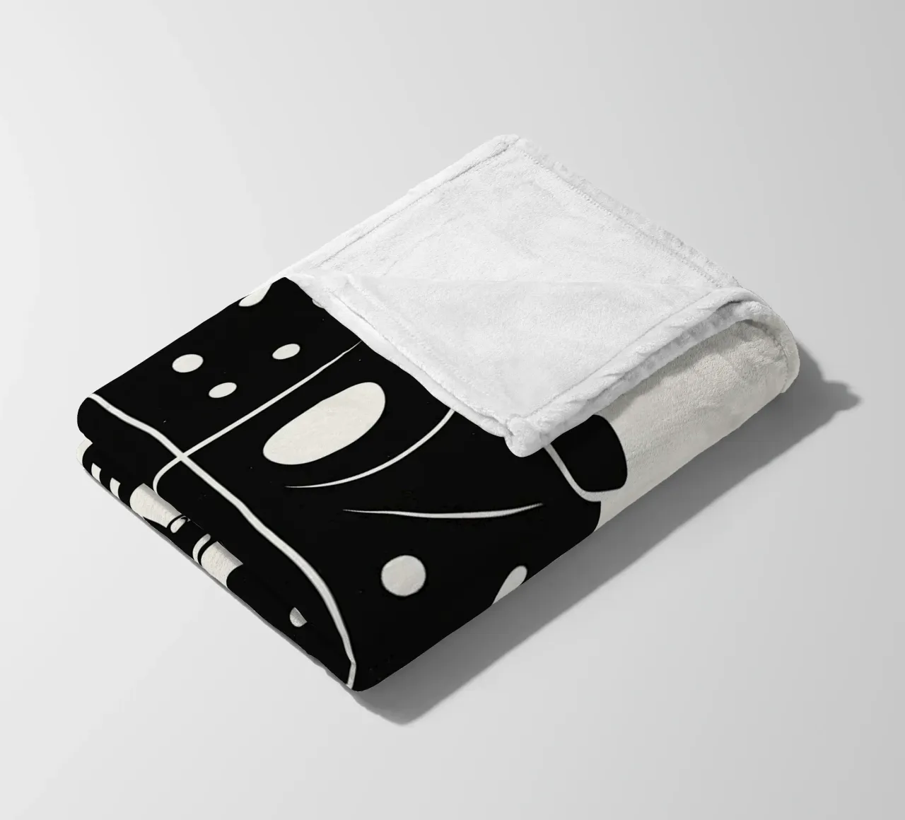 Heat Print coperta in pile da MoviesArt