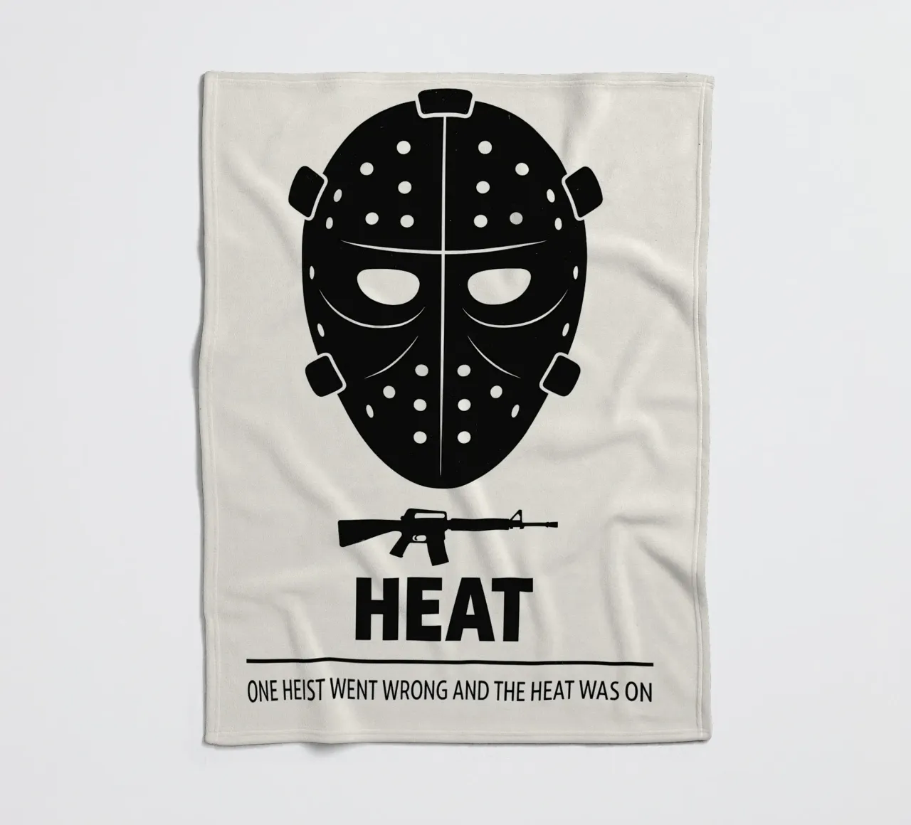 Heat Print coperta in pile da MoviesArt